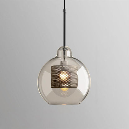 Chiswick Glass Ceiling light fitting Pendant Light