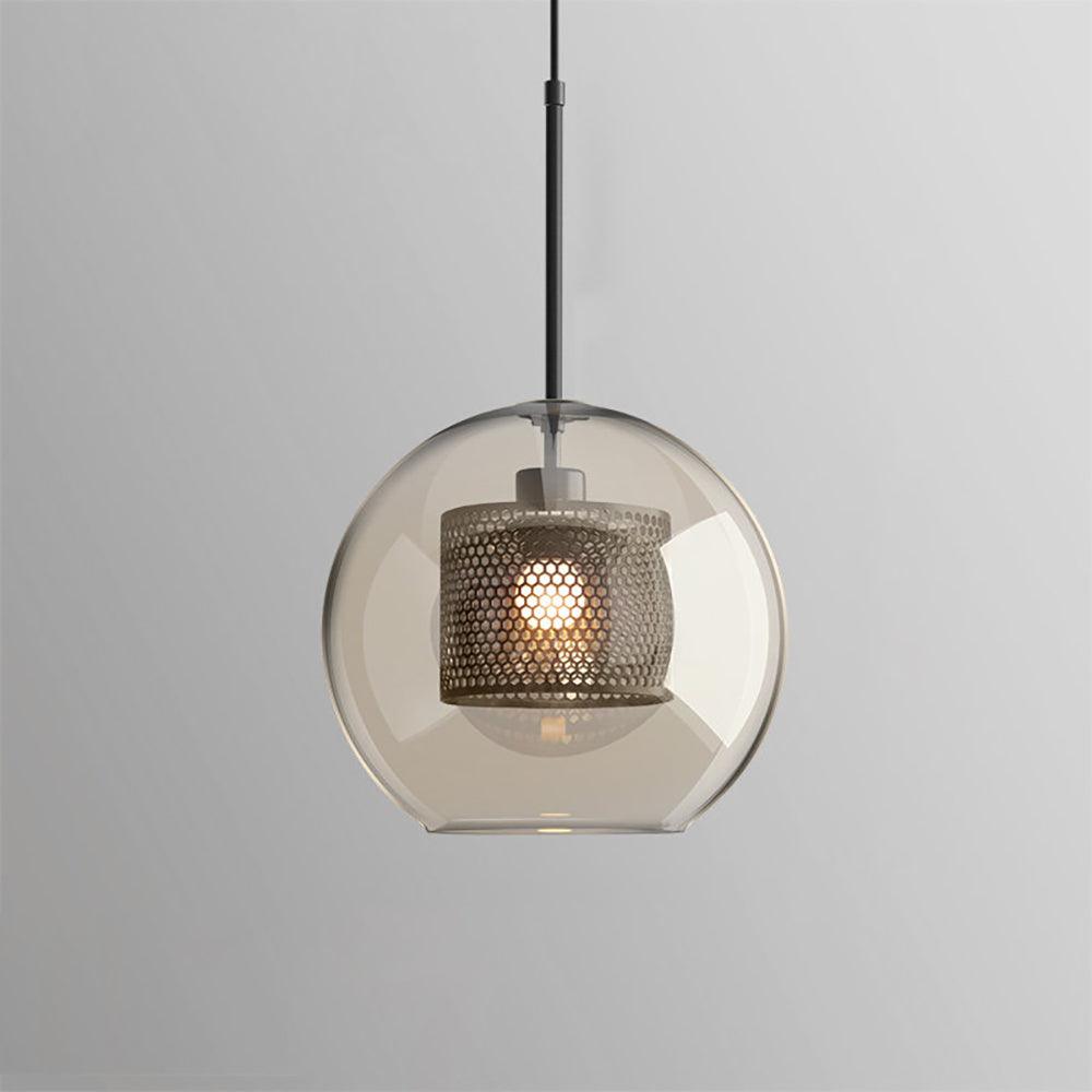 Chiswick Glass Ceiling light fitting Pendant Light