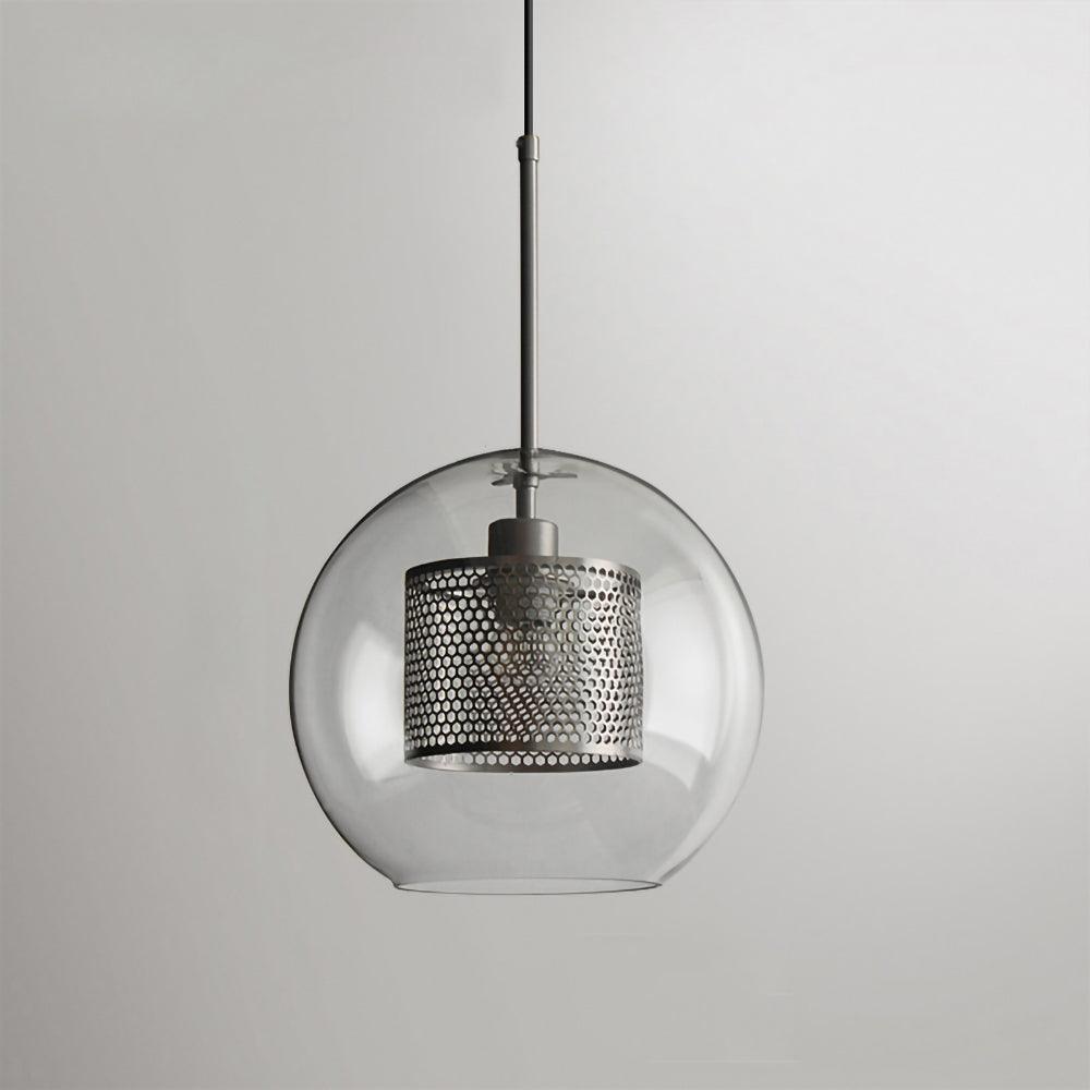 Chiswick Glass Ceiling light fitting Pendant Light