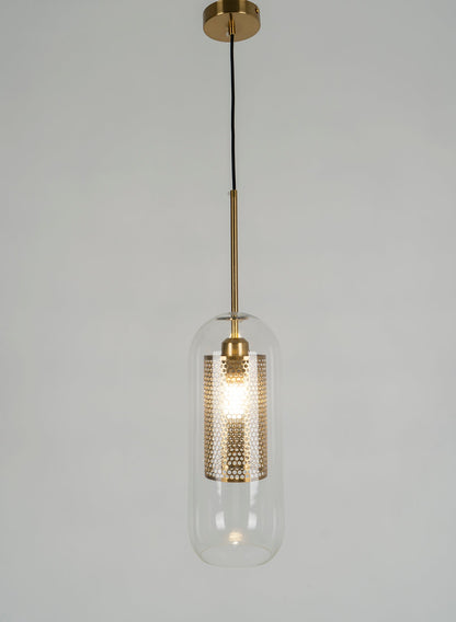 Chiswick Glass Ceiling light fitting Pendant Light