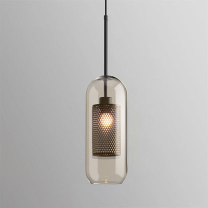 Chiswick Glass Ceiling light fitting Pendant Light