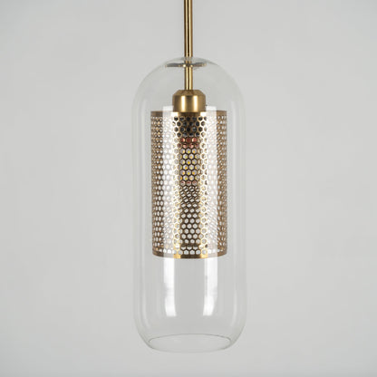 Chiswick Glass Ceiling light fitting Pendant Light