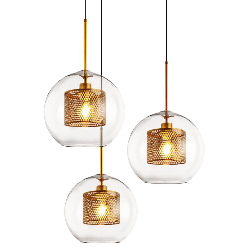 Chiswick Glass Ceiling light fitting Pendant Light