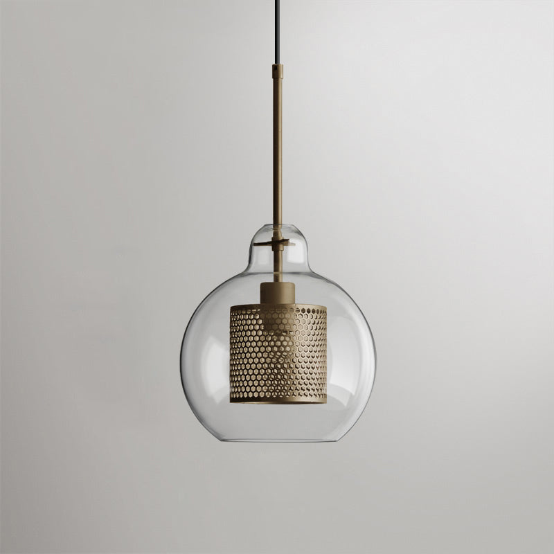 Chiswick Glass Ceiling light fitting Pendant Light