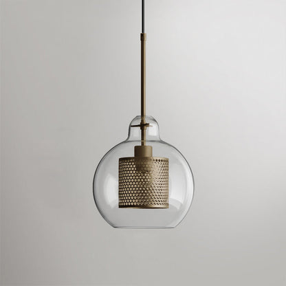 Chiswick Glass Ceiling light fitting Pendant Light