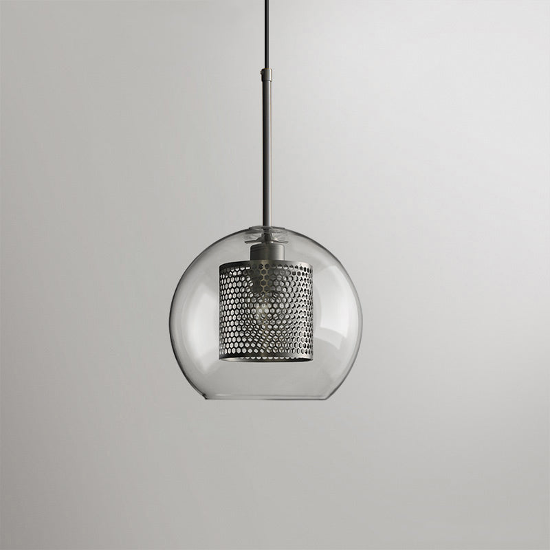 Chiswick Glass Ceiling light fitting Pendant Light