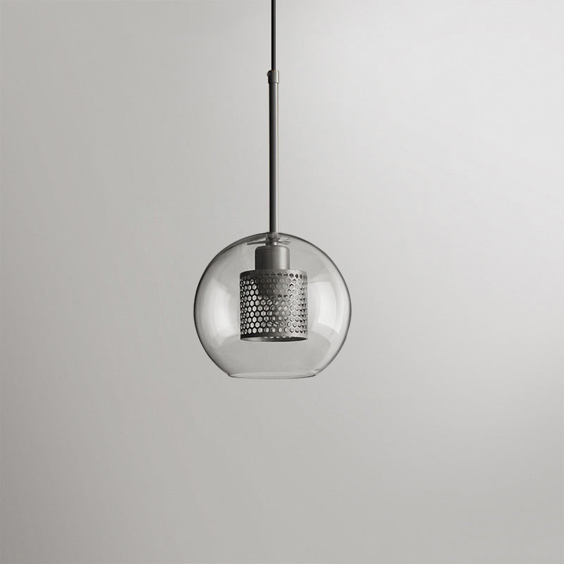 Chiswick Glass Ceiling light fitting Pendant Light