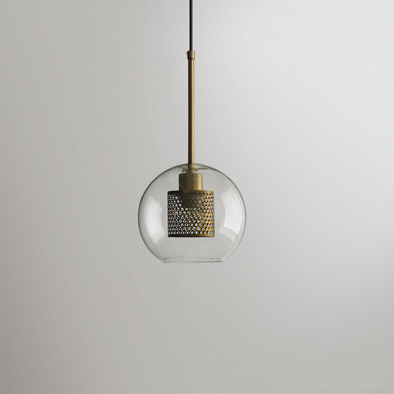 Chiswick Glass Ceiling light fitting Pendant Light