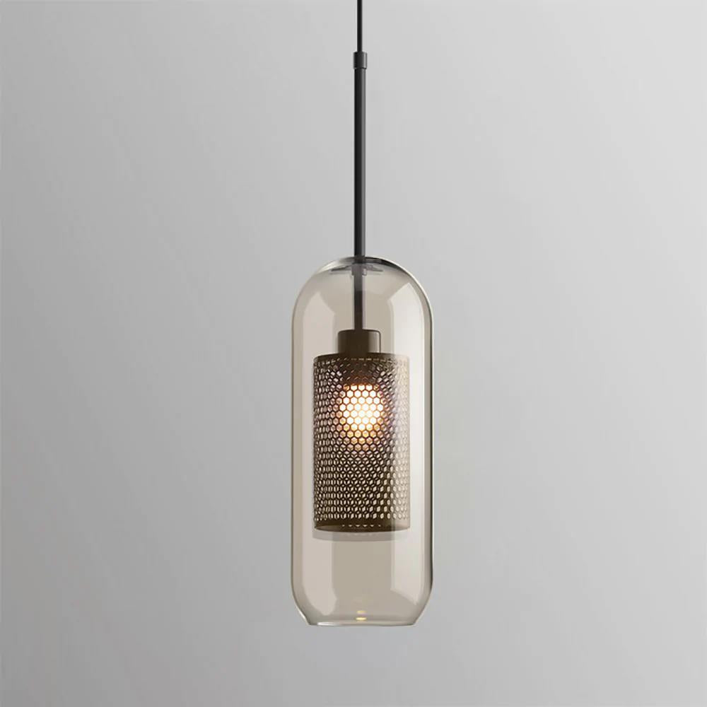 Chiswick Glass Ceiling light fitting Pendant Light