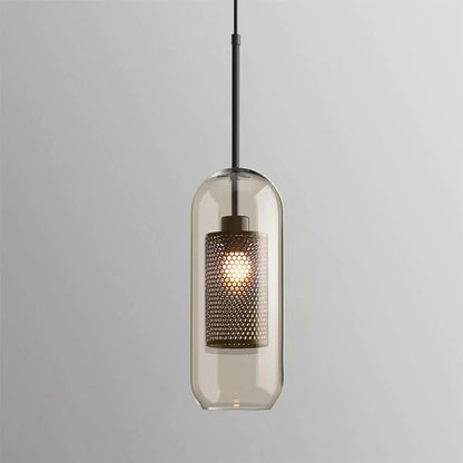 Chiswick Glass Ceiling light fitting Pendant Light