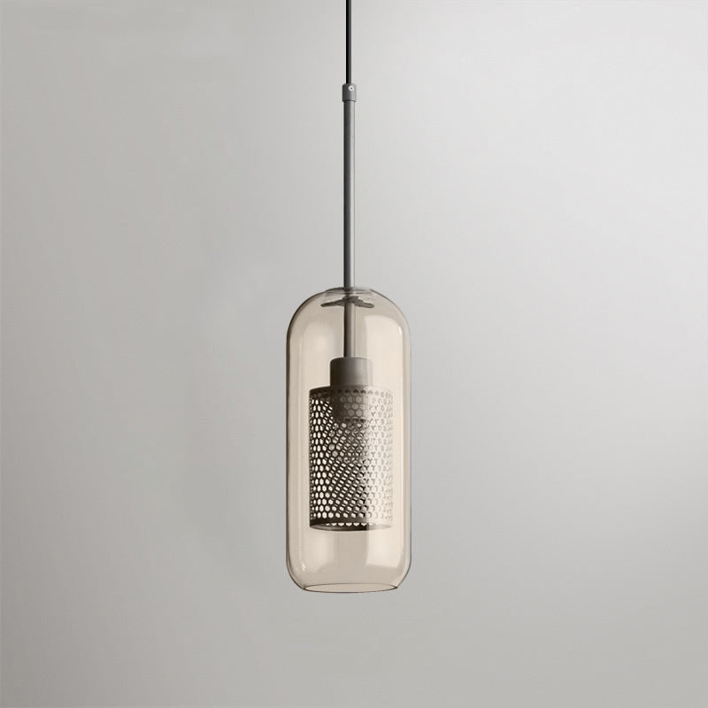 Chiswick Glass Ceiling light fitting Pendant Light