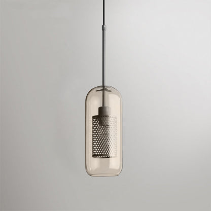 Chiswick Glass Ceiling light fitting Pendant Light