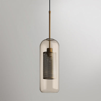 Chiswick Glass Ceiling light fitting Pendant Light