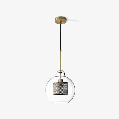 Chiswick Glass Ceiling light fitting Pendant Light