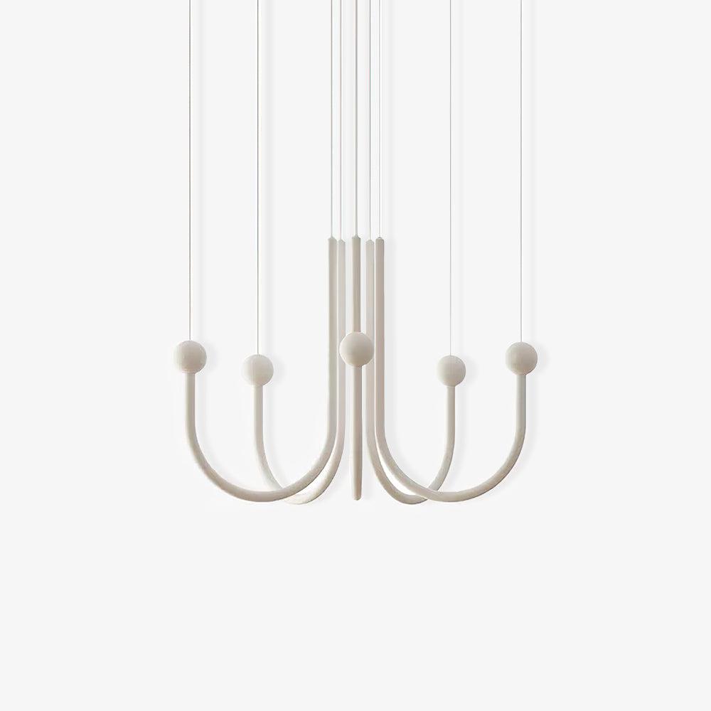 Chord Point Hanging light Pendant Light