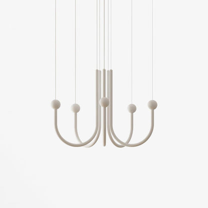 Chord Point Hanging light Pendant Light