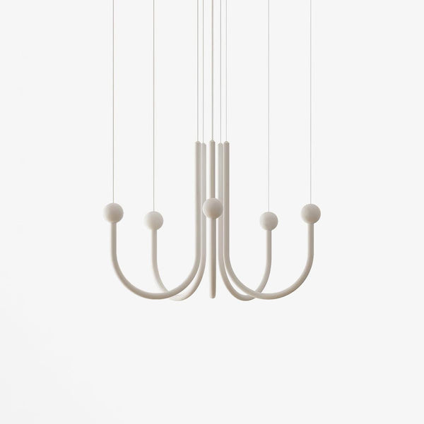 Chord Point Hanging light Pendant Light