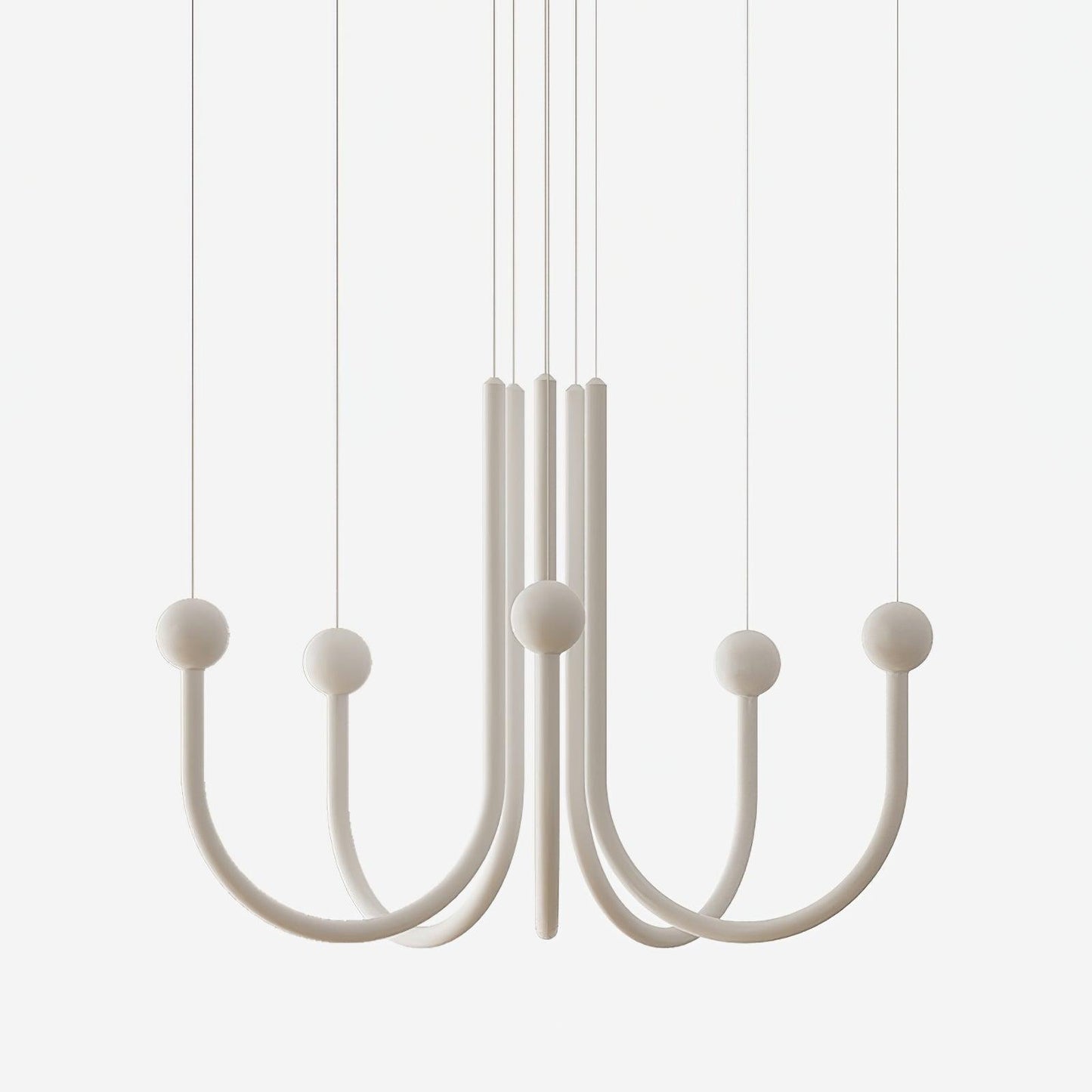 Chord Point Hanging light Pendant Light