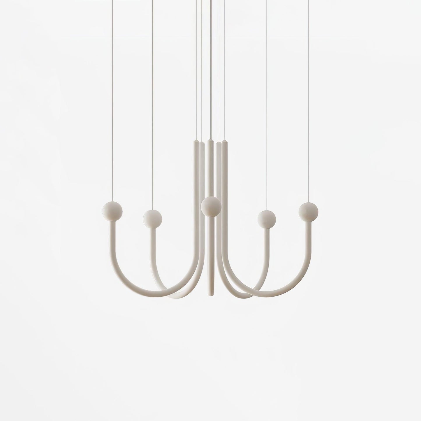 Chord Point Hanging light Pendant Light