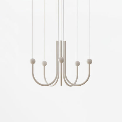 Chord Point Hanging light Pendant Light