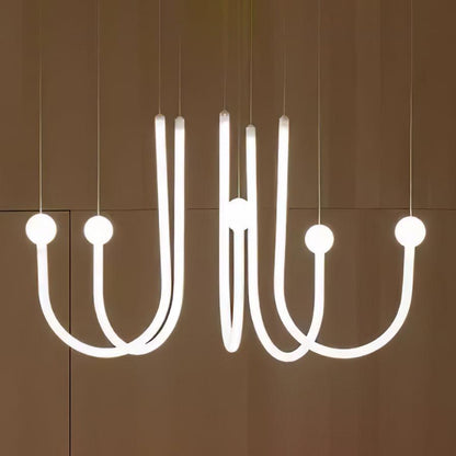 Chord Point Hanging light Pendant Light