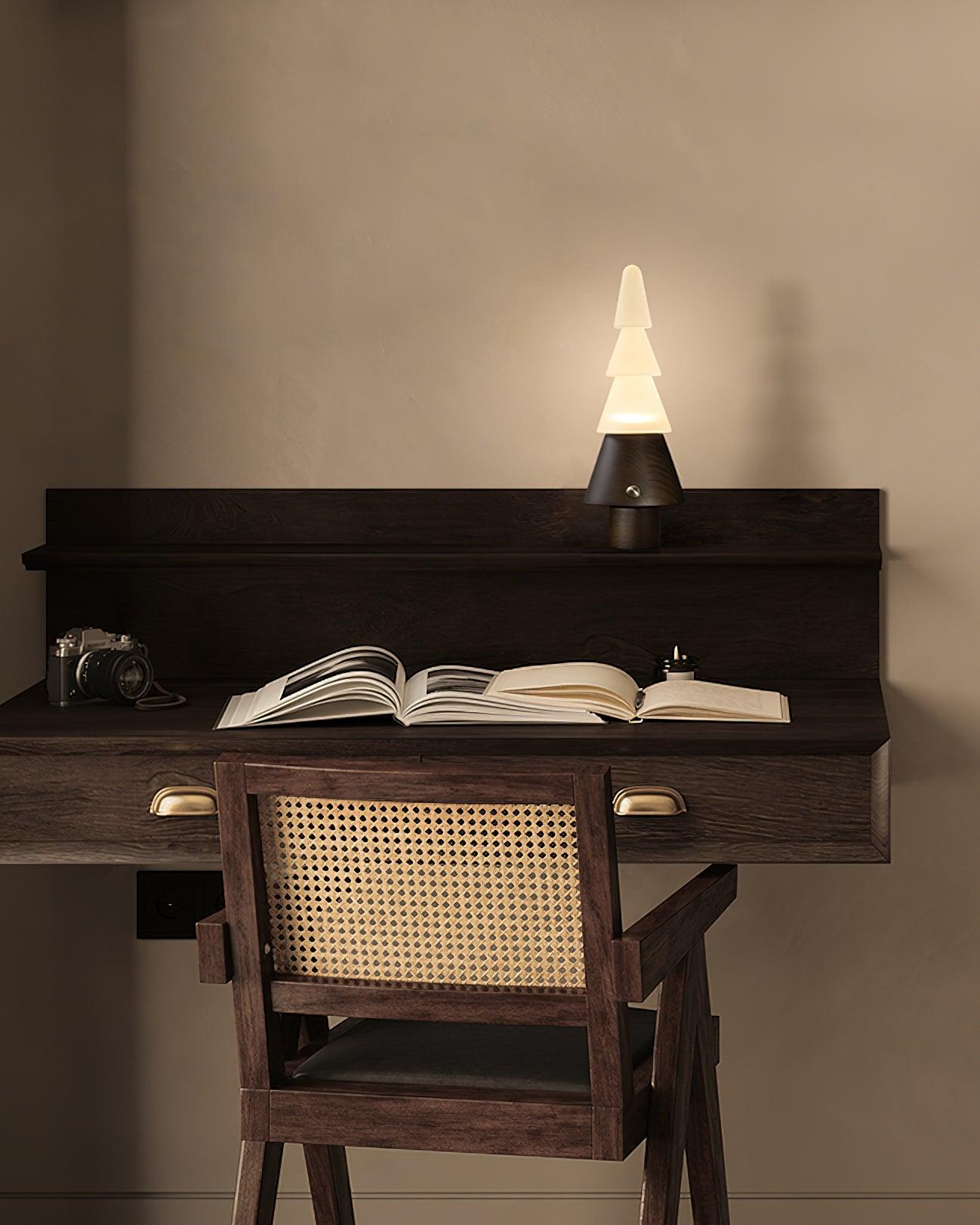 Tree Nightstand lamp Table Lamp