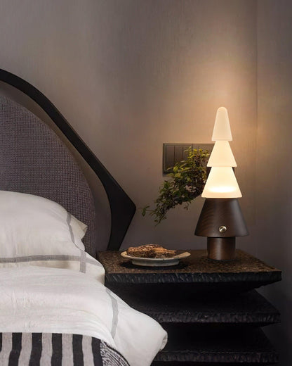 Tree Nightstand lamp Table Lamp