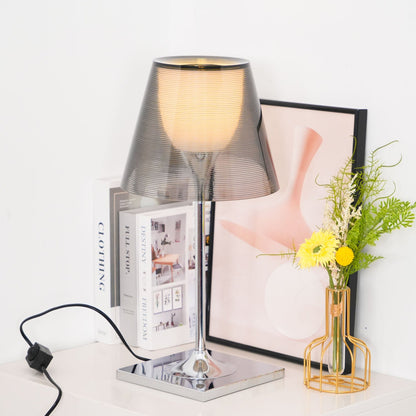 Chrome Prism Accent lamp Table Lamp