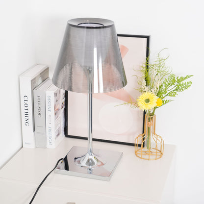 Chrome Prism Accent lamp Table Lamp