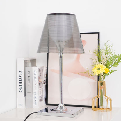 Chrome Prism Accent lamp Table Lamp