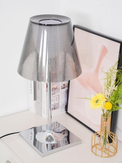 Chrome Prism Accent lamp Table Lamp