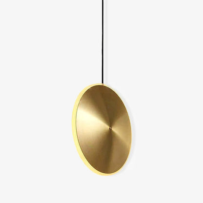 Chrona Dish Droplight Pendant Light