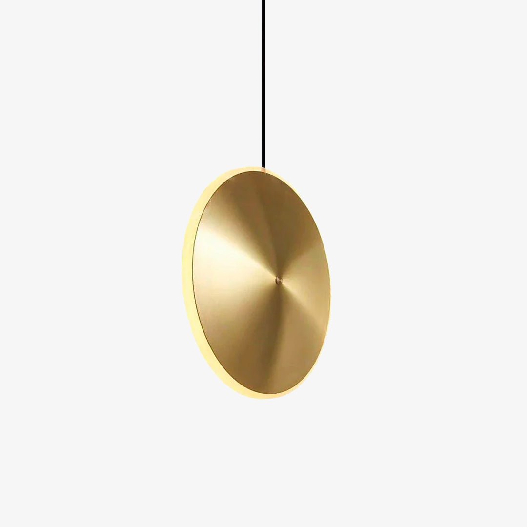 Chrona Dish Droplight Pendant Light