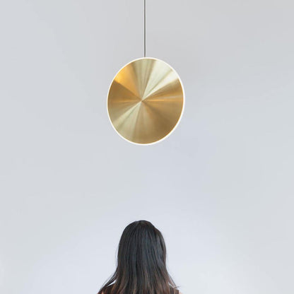 Chrona Dish Droplight Pendant Light