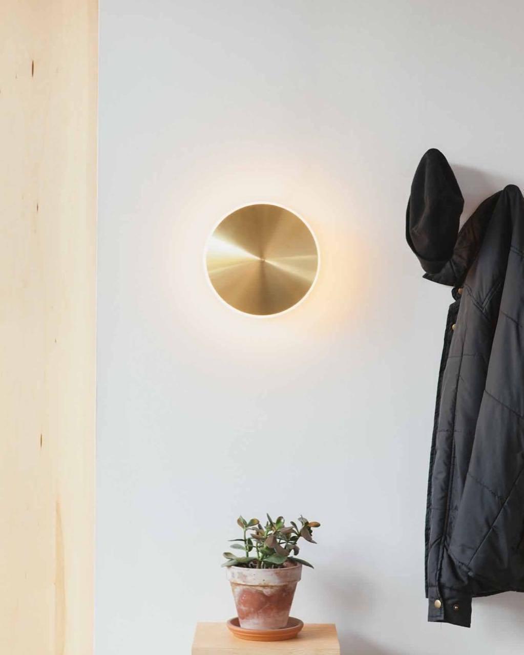 Chrona Dish Droplight Pendant Light