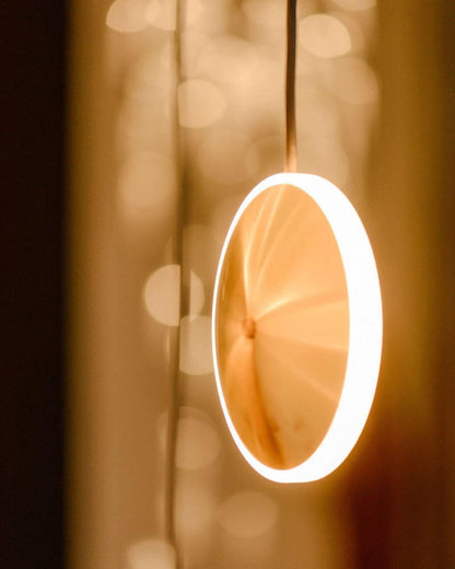 Chrona Dish Droplight Pendant Light