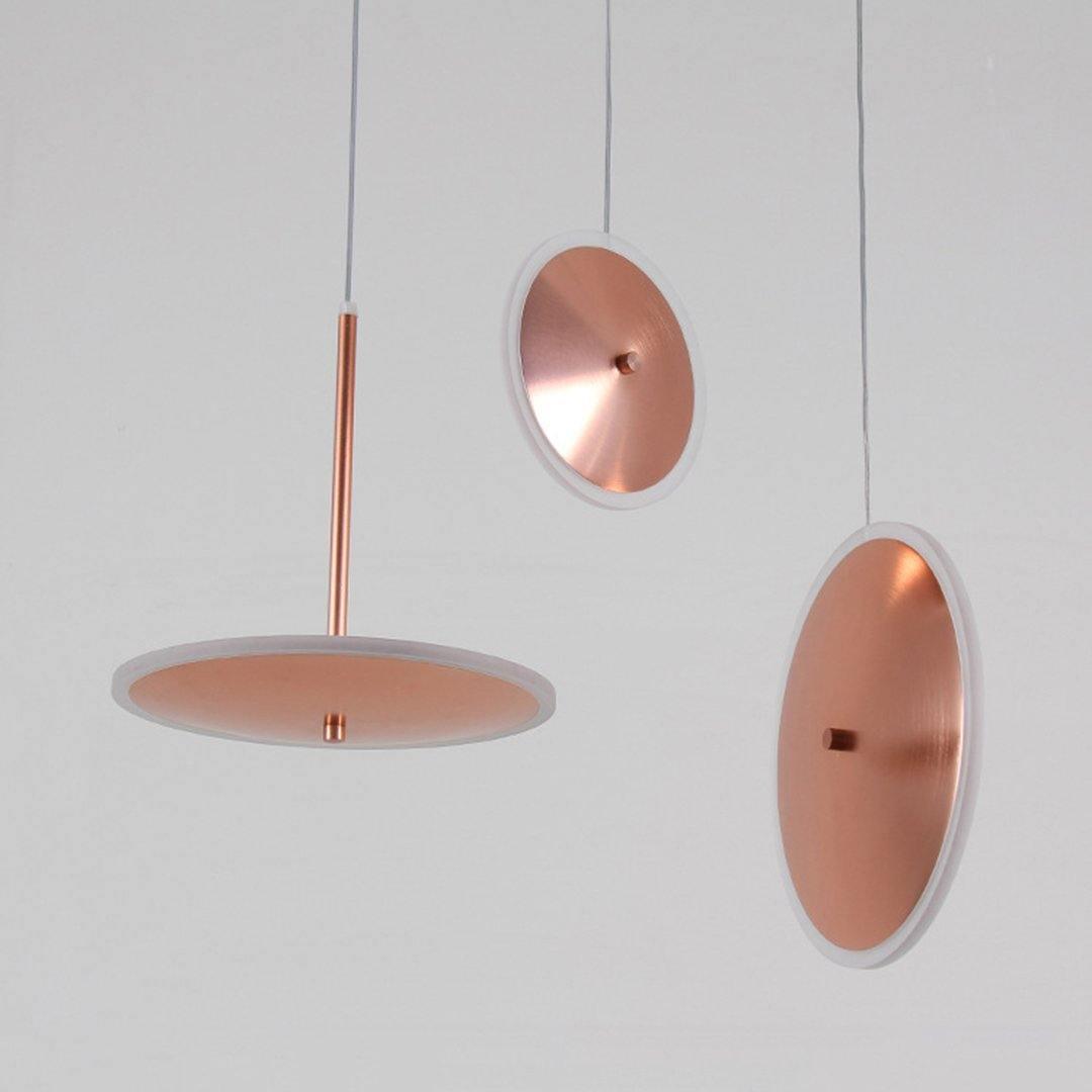 Chrona Dish Droplight Pendant Light