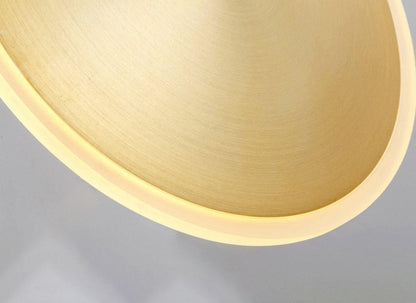 Chrona Dish Droplight Pendant Light