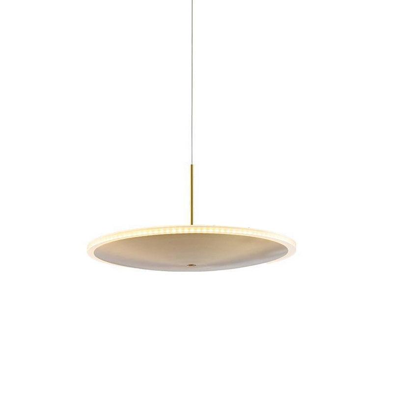 Chrona Dish Droplight Pendant Light