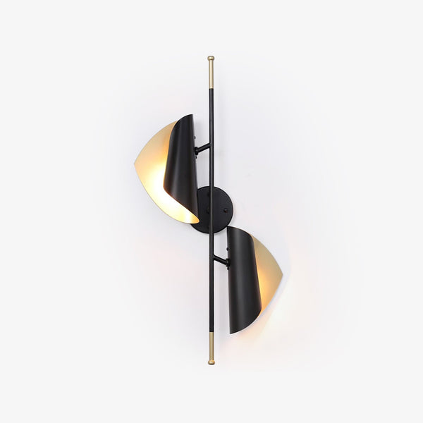 Cigale Double Wall light fixture Sconce