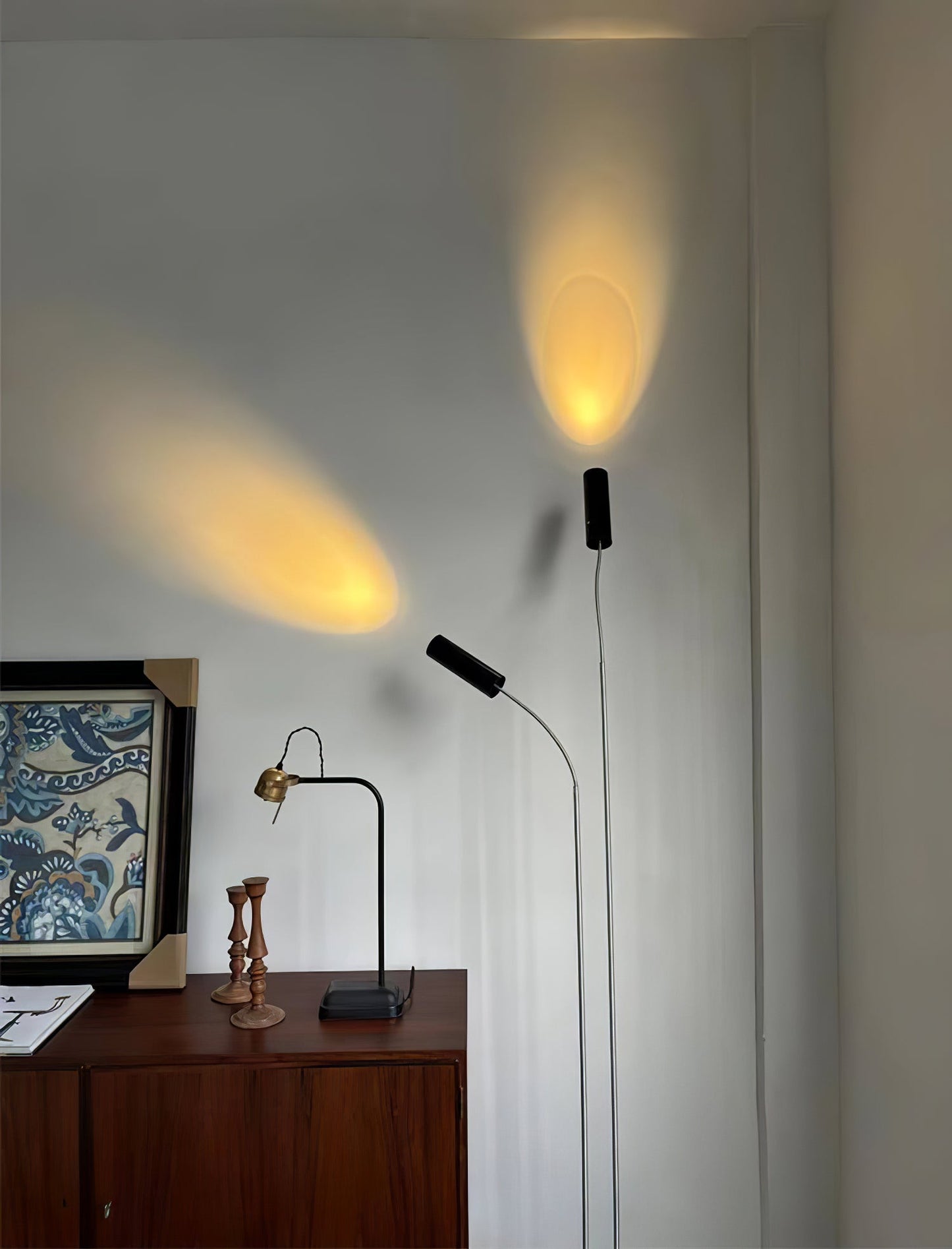 Cima Uplight Lamp Floor Light