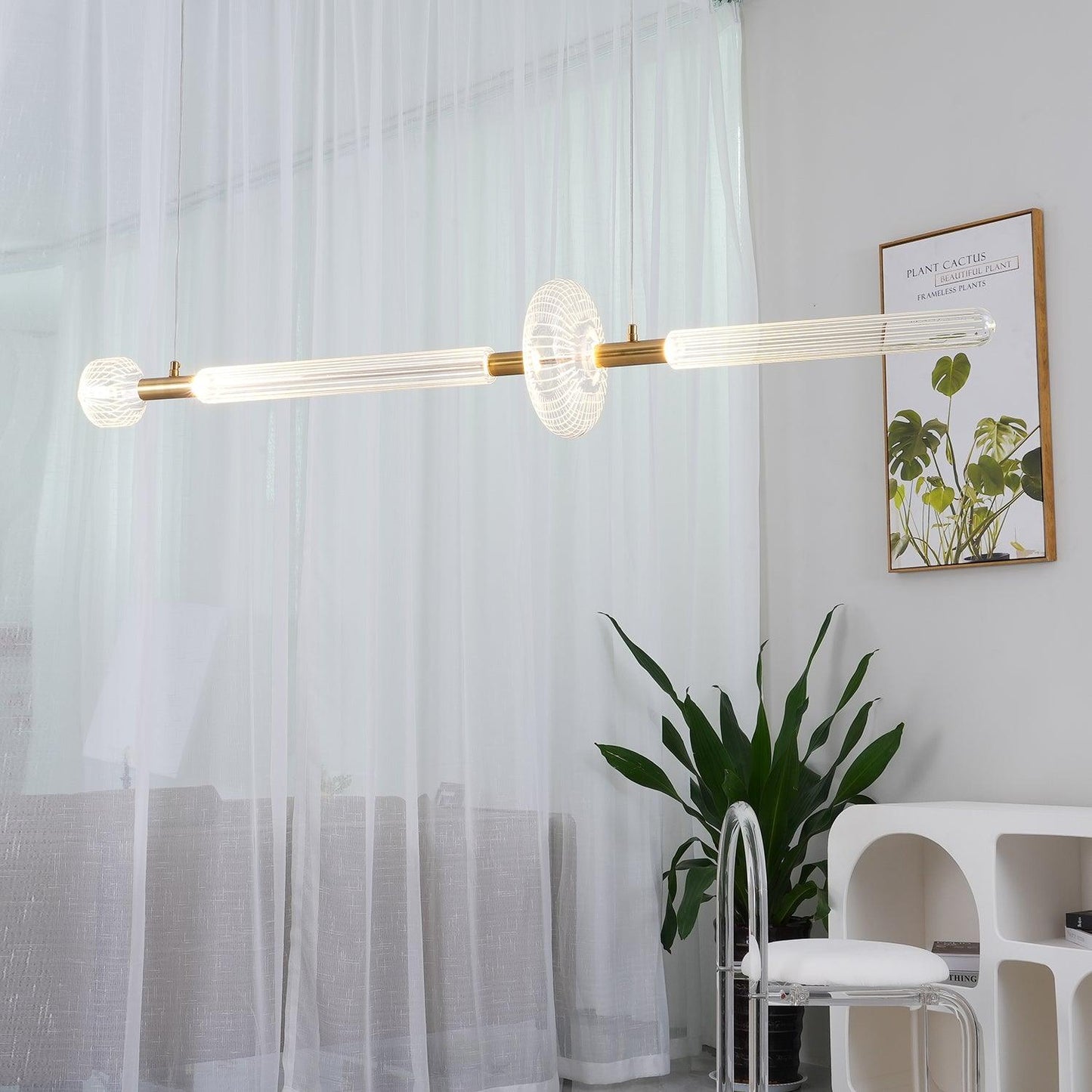 Cipher Droplight Pendant Light