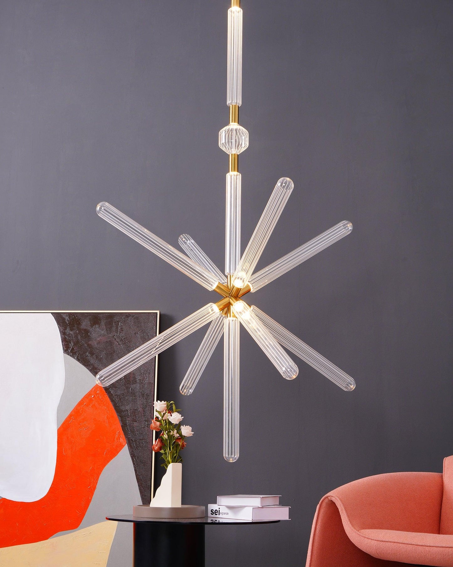 Cipher Droplight Pendant Light