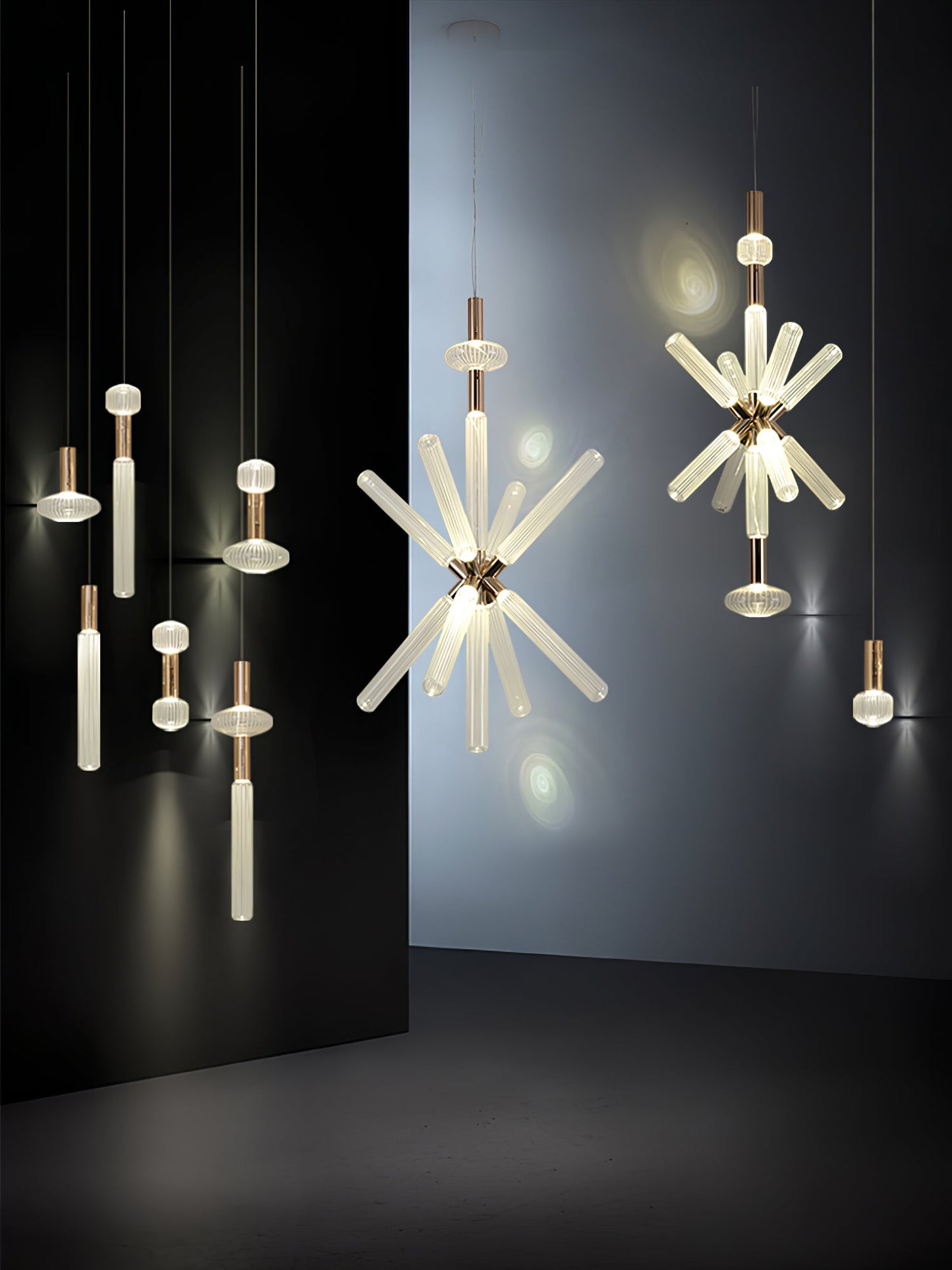 Cipher Droplight Pendant Light