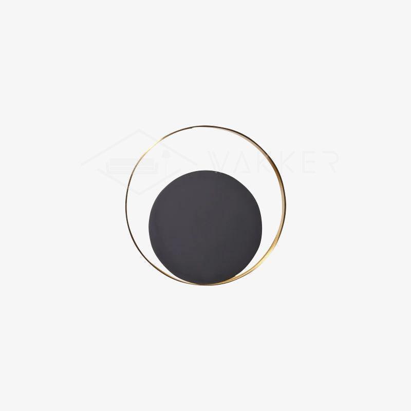 Circle Wall-mounted light Wall Lamp