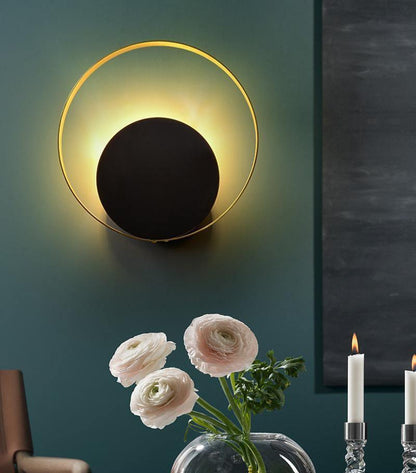 Circle Wall-mounted light Wall Lamp