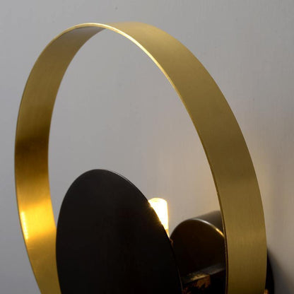 Circle Wall-mounted light Wall Lamp