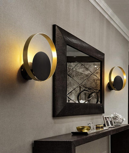 Circle Wall-mounted light Wall Lamp