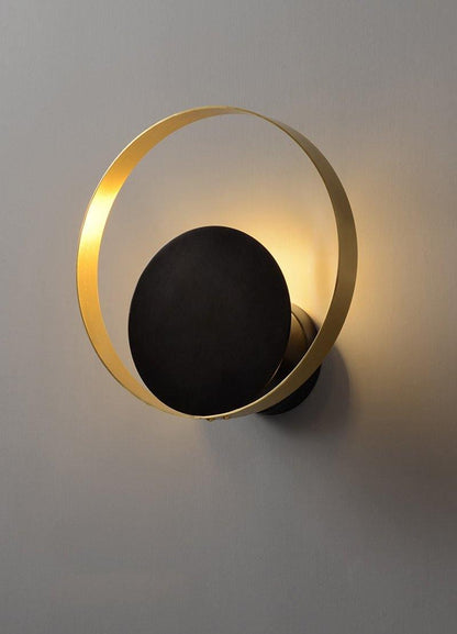 Circle Wall-mounted light Wall Lamp