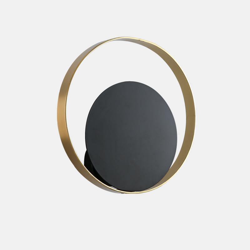 Circle Wall-mounted light Wall Lamp